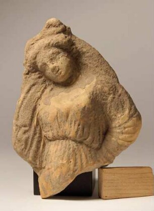 Angelehnte Aphrodite