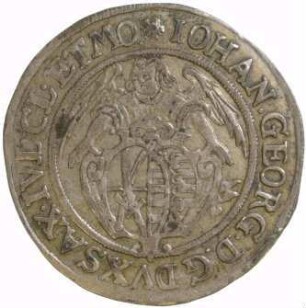 Münze, Engelgroschen (Schreckenberger), 1620