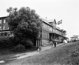 Bornholm, Hotel