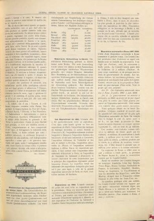 Offizielle Zeitung der Schweizerischen Landes-Ausstellung : = Journal officiel de l'Exposition Nationale Suisse = Giornale Ufficiale della Esposizione Nazionale Svizzera. 1883, Nr. 1 - 41