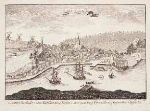 Sonderburg - Ansicht