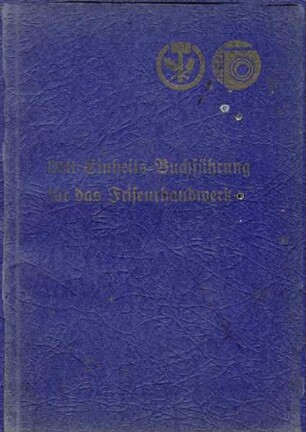 DHI-EINHEITS-Buchführung für das Friseurhandwerk