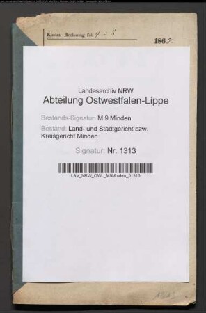 Sonstige: Bredemeier, Wilhelm: