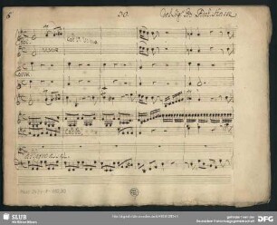 L' Eroe cinese. Excerpts - Mus.2477-F-110,30 : S, orch, bc