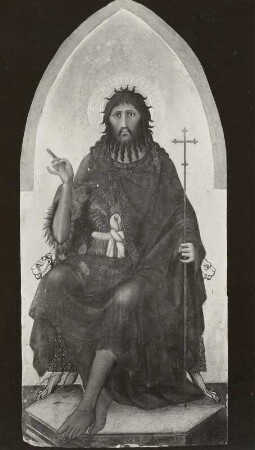 Johannes der Täufer