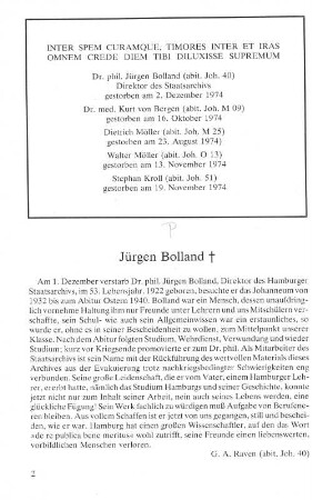Jürgen Bolland