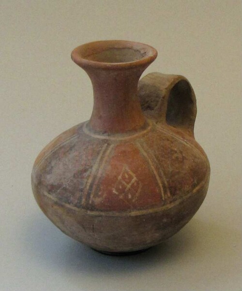 Clay vessel