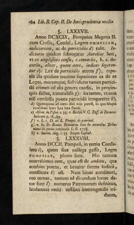 184-195, § LXXXVII - XCVIII