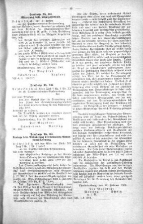 No. 5 (98-122) (104,105,106), 26. Februar 1908
