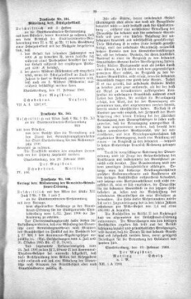 No. 5 (98-122) (104,105,106), 26. Februar 1908