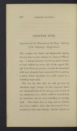 Chapter XVIII.