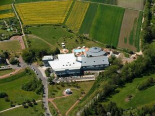Bad Rodach, Kurring, Therme