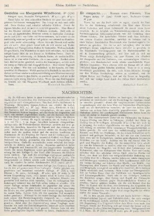 345-352 Nachrichten
