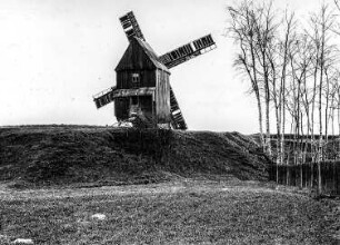 Riesa-Weida. Bockmühle