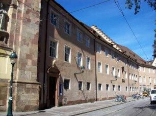 Freiburg/Breisgau: Alte Universität
