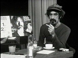 Frank Zappa - Eat That Question