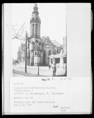 Reformierte Kirche