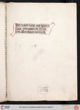 Heidelberger Totentanz