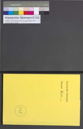 [Rechnung der Trittauer Sparkasse für das Jahr 1882]