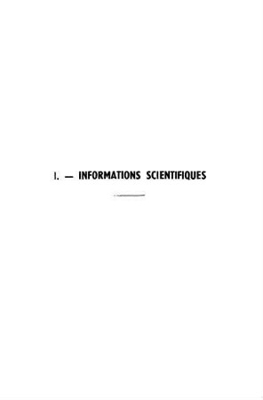 515-559, I. Informations scientifiques
