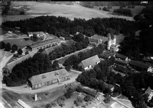 Malchow, Schloß Blücher [Göhren-Lebbin]
