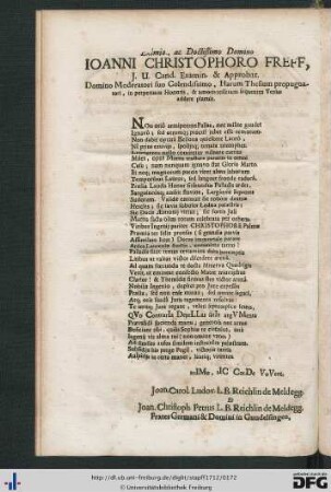 Lobreden.