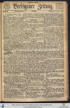 15.12.1895 (Zweites Blatt)