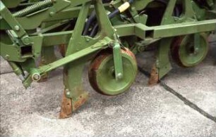 Fotografie: Sätechnik, Direktsaat