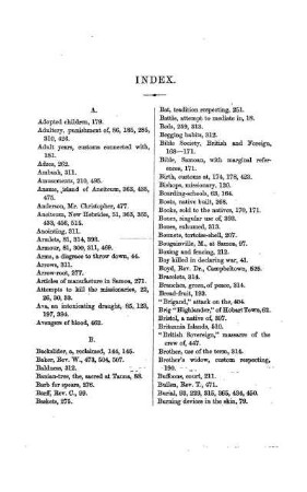 COMPARATIVE VIEW OF THE POLYNESIAN DIALECTS