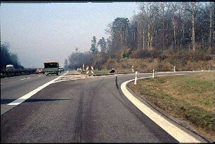 Ausfahrt West