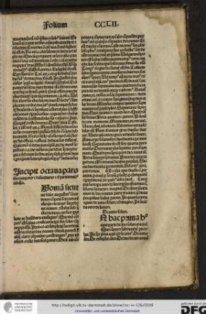 [Q]uoniam dicut ait beatus Augustinus sacerdotes compotum scire tenentur alioquin vix in eis sacerdotis nomen constabit...