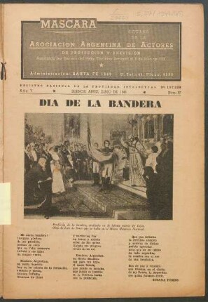 Día de la bandera