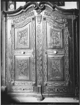 Mainau Schloss Schrank (um 1650/1700)