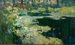 Waldteich