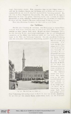 Das Rathhaus