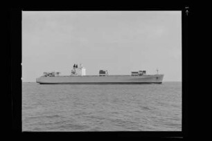 Transvaal (1978), DAL.- Deutsche Afrika-Linie, Deutsche Afrika Linien GmbH & Co., Hamburg