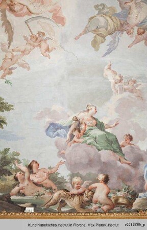 Allegorie der vier Elemente