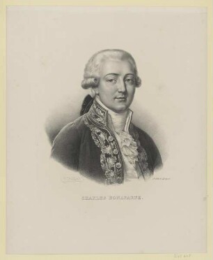 Bildnis des Charles Bonaparte