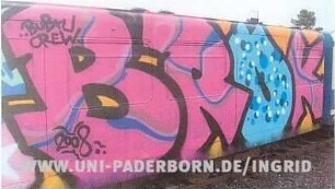 BURN BROK