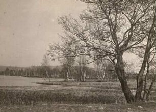 Großhartmannsdorf/Sachsen. Großhartmannsdorfer Teich