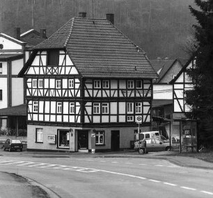 Witzenhausen, Walburger Straße 50
