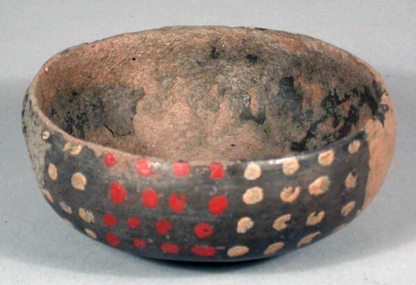 Clay bowl