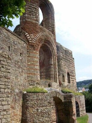 Trier: Kaiserthermen