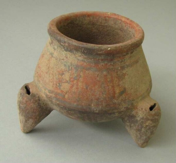 Clay vessel