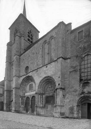 Ehemalige Kollegiatskirche Saint-Lazare
