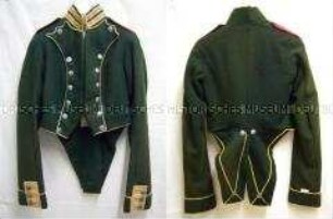 Uniformock für Mannschaften, Leibgarde-Jäger-Regiment Wolhynien, Russland
