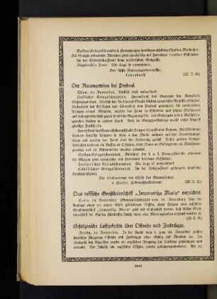 Erfolgreiche Luftgefechte über Ostende und Zeebrügge.