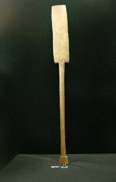 Inv.No. UL23 - Wood
