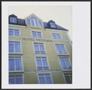 Hotel Victoria in Bad Mergentheim