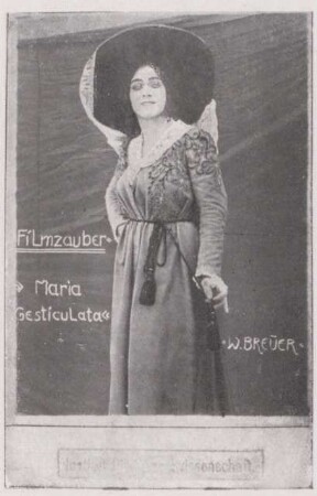 Rollenporträt eines Kriegsgefangenen